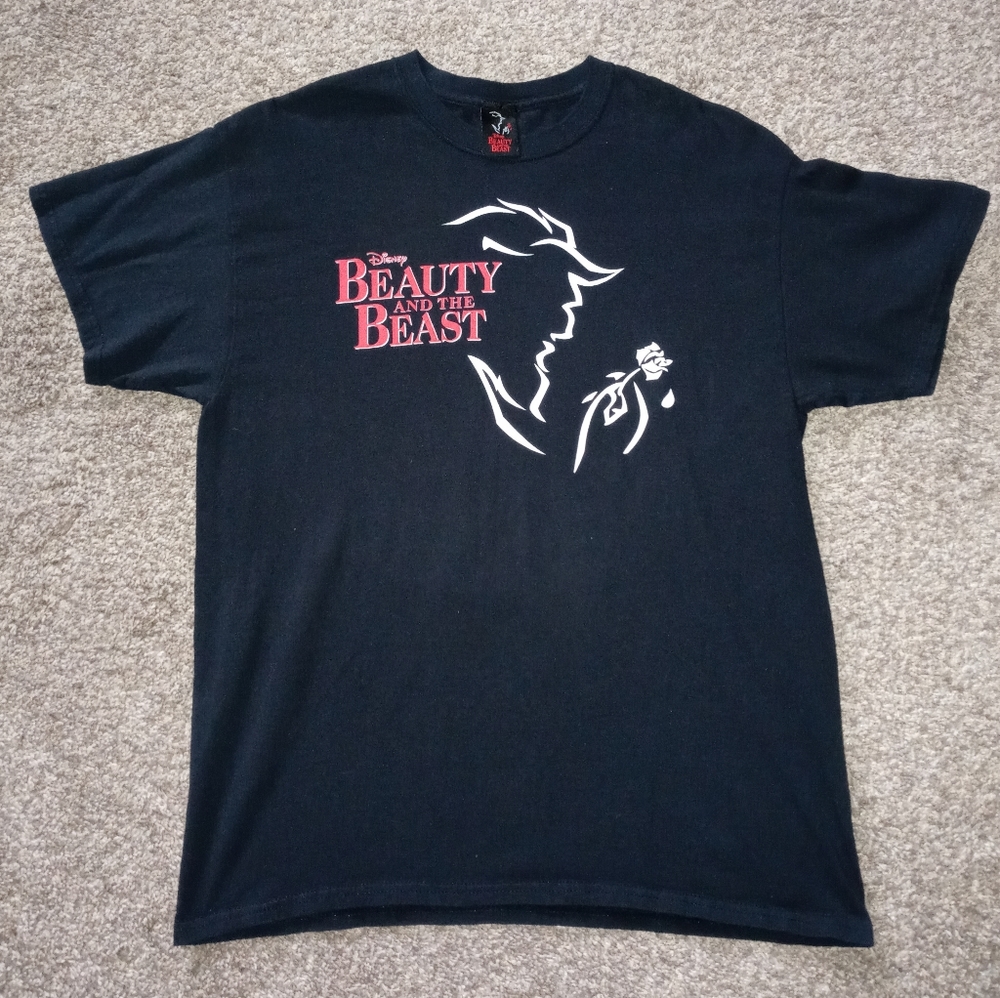 Pre-Owned Vintage Disney Beauty And The Beast - image 1